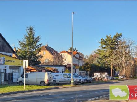 Pronájem obchodní prostor, 48 m²