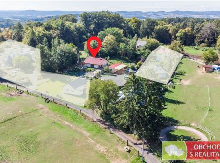 Prodej chaty/rekreačního objektu, 142 m²