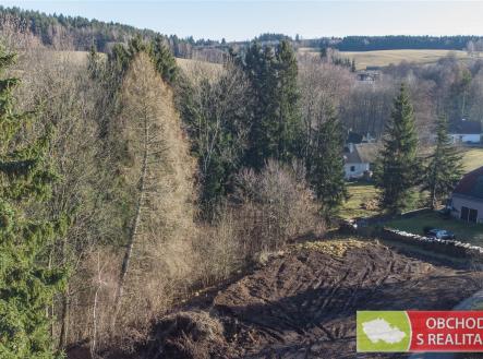 Prodej pozemku pro bydlení, 1 797 m²