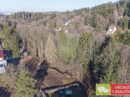 Prodej pozemku pro bydlení, 1 797 m²