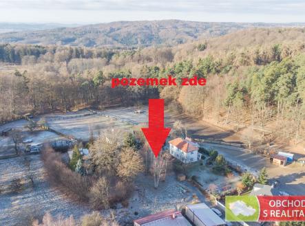 Prodej pozemku pro bydlení, 1 034 m²