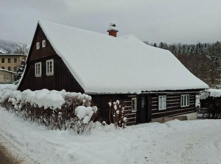 Prodej chaty/rekreačního objektu, 200 m²