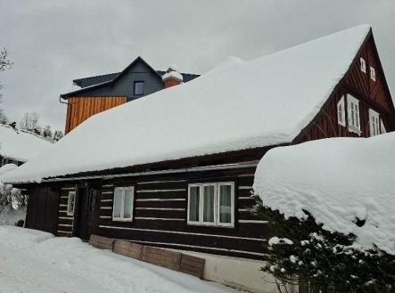 Prodej chaty/rekreačního objektu, 200 m²