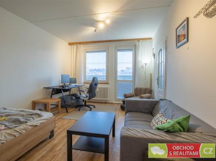 Prodej bytu, 1+1, 46 m²