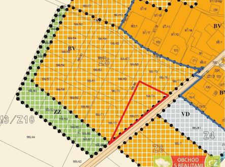 Prodej pozemku pro bydlení, 2 629 m²