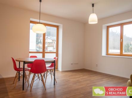 Pronájem bytu, 3+kk, 62 m²