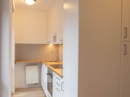 Pronájem bytu, 1+kk, 28 m²