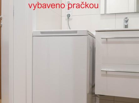 Pronájem bytu, 2+kk, 41 m²