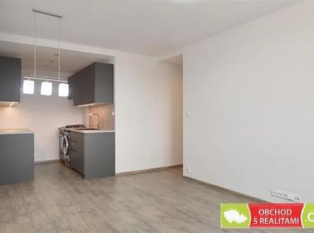Pronájem bytu, 2+kk, 39 m²