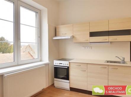 Pronájem bytu, 1+1, 35 m²