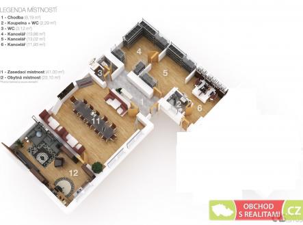 Prodej jiné, 113 m²