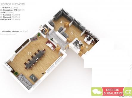 Prodej jiné, 113 m²