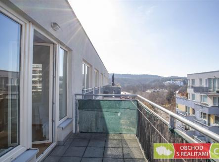 Pronájem bytu, 3+1, 90 m²