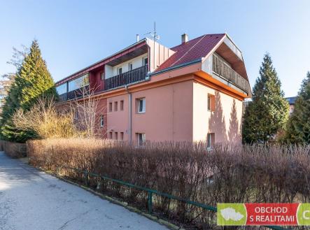 Prodej bytu, 4+1, 86 m²