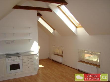 Pronájem bytu, 1+kk, 33 m²