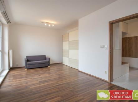 Pronájem bytu, 2+kk, 78 m²