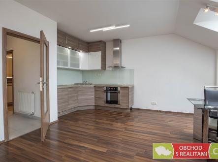 Pronájem bytu, 2+kk, 78 m²