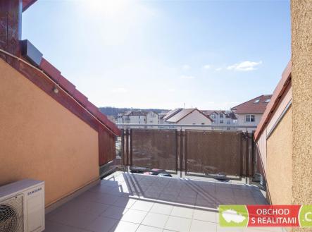 Pronájem bytu, 2+kk, 78 m²