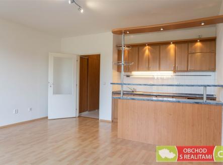 Pronájem bytu, 1+kk, 31 m²