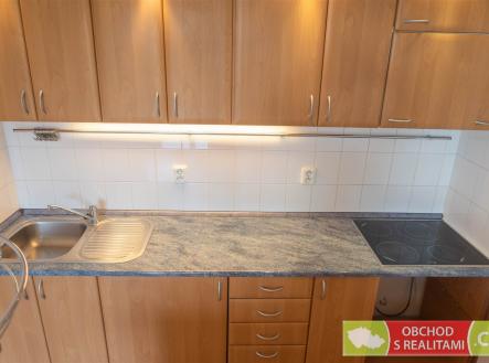 Pronájem bytu, 1+kk, 31 m²