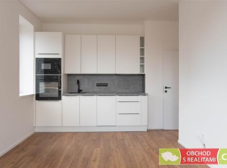 Pronájem bytu, 3+kk, 56 m²