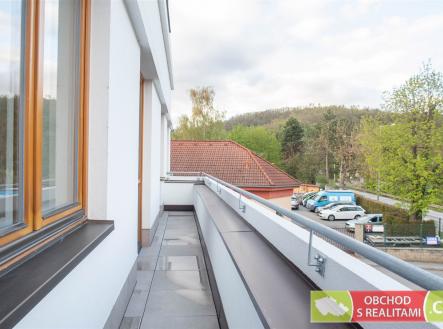 Pronájem bytu, 3+kk, 56 m²