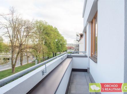 Pronájem bytu, 3+kk, 56 m²