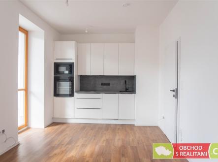 Pronájem bytu, 2+kk, 49 m²