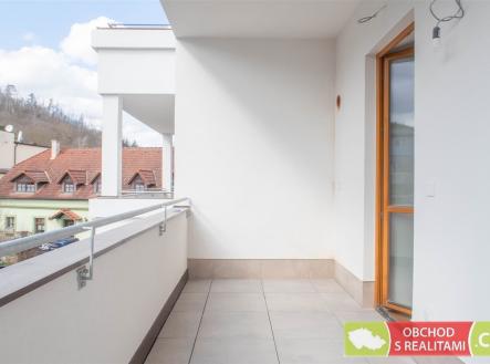 Pronájem bytu, 2+kk, 49 m²