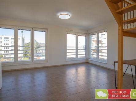 Pronájem bytu, 5+kk, 127 m²