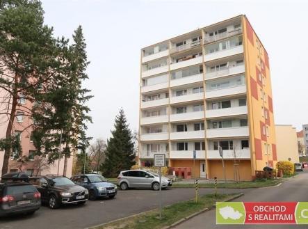 Prodej bytu, 3+1, 53 m²