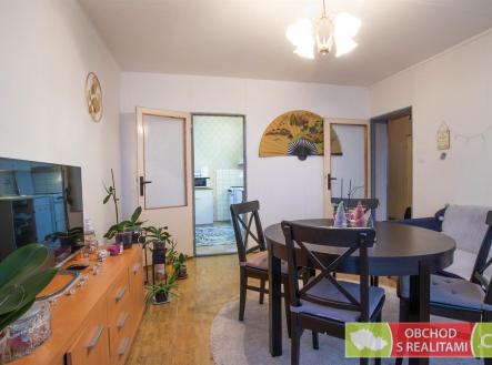 Prodej bytu, 3+1, 53 m²