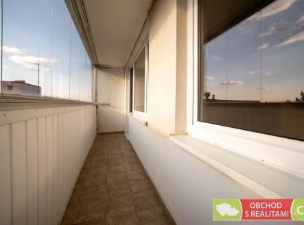 Prodej bytu, 3+1, 53 m²