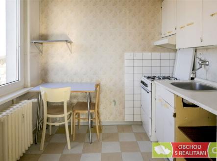 Prodej bytu, 3+1, 53 m²