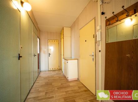 Prodej bytu, 3+1, 53 m²