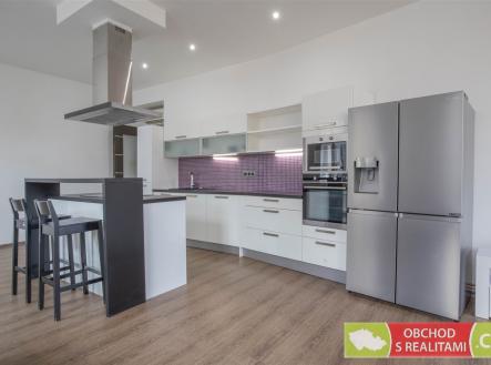 Pronájem bytu, 3+kk, 106 m²