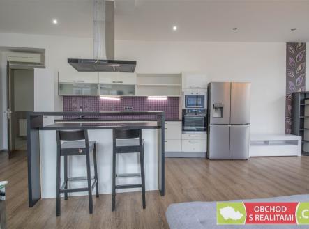 Pronájem bytu, 3+kk, 106 m²