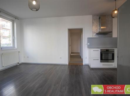 Pronájem bytu, 2+kk, 50 m²
