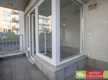 Pronájem bytu, 2+kk, 50 m²