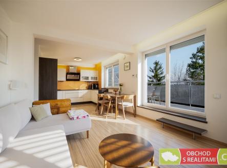 Prodej bytu, 3+kk, 73 m²