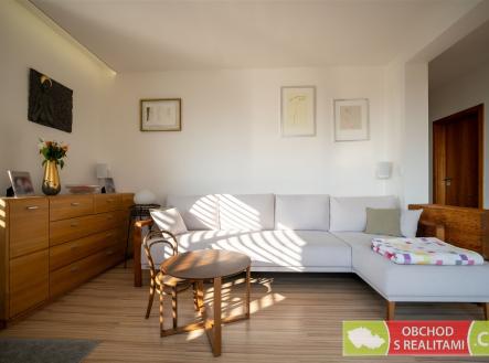 Prodej bytu, 3+kk, 73 m²