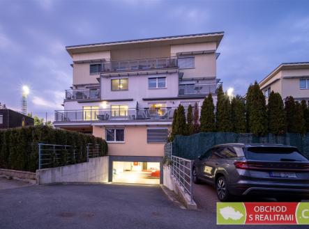 Prodej bytu, 3+kk, 73 m²