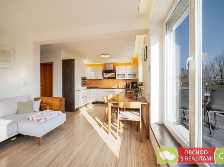 Prodej bytu, 3+kk, 73 m²