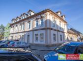 Prodej komerčního objektu, administrativní budova, 612 m²