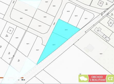 Prodej pozemku pro bydlení, 2 629 m²