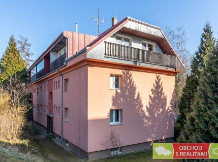 Prodej bytu, 4+1, 86 m²