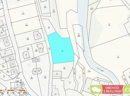 Prodej pozemku pro bydlení, 1 797 m²