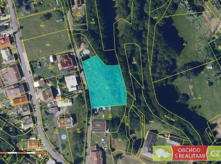 Prodej pozemku pro bydlení, 1 797 m²