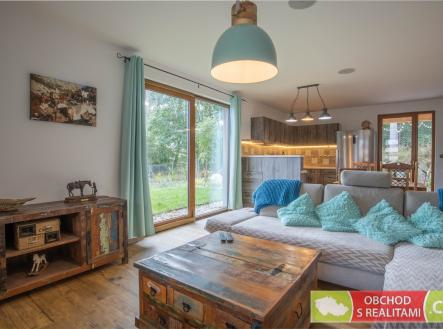 Prodej chaty/rekreačního objektu, 142 m²