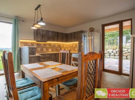 Prodej chaty/rekreačního objektu, 142 m²